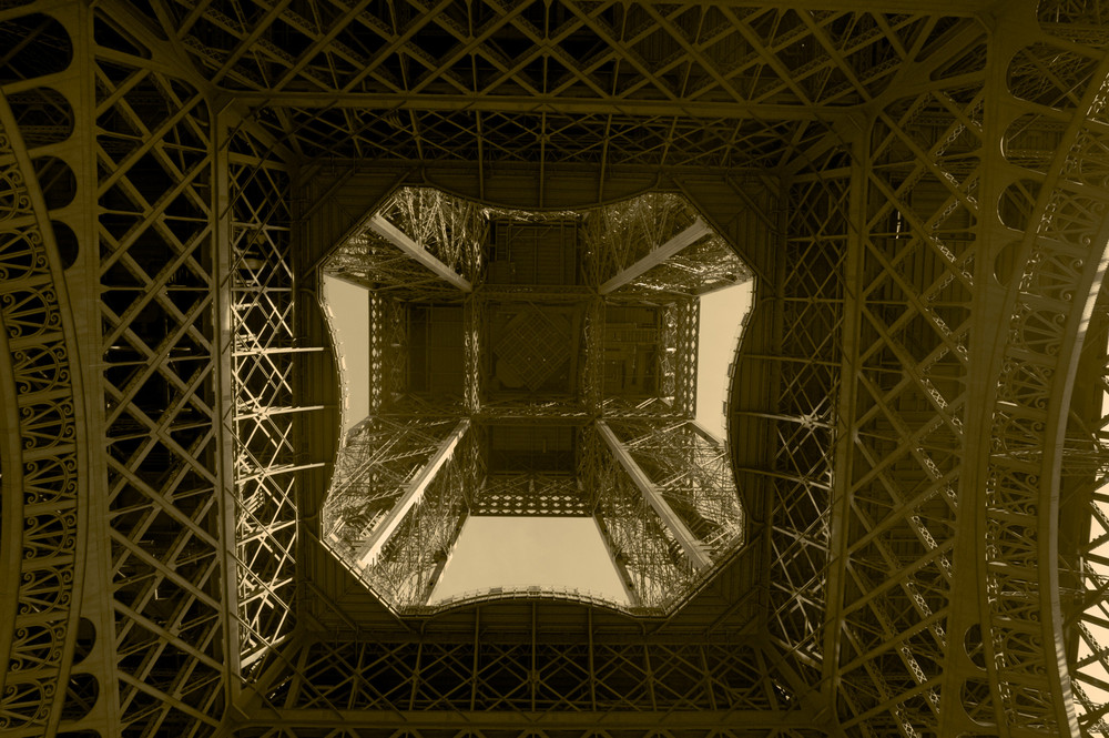 Tour EIFFEL - FABRICE FRANQUEZA