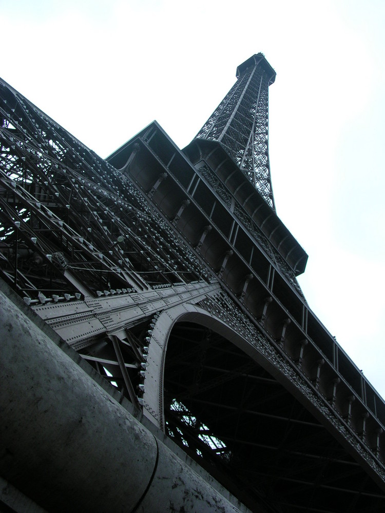 Tour Eiffel from my very personal point of view