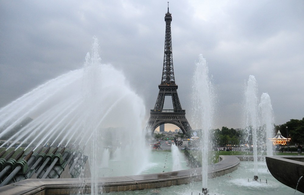 Tour Eiffel II