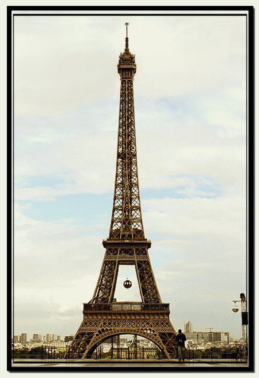 Tour Eiffel  II