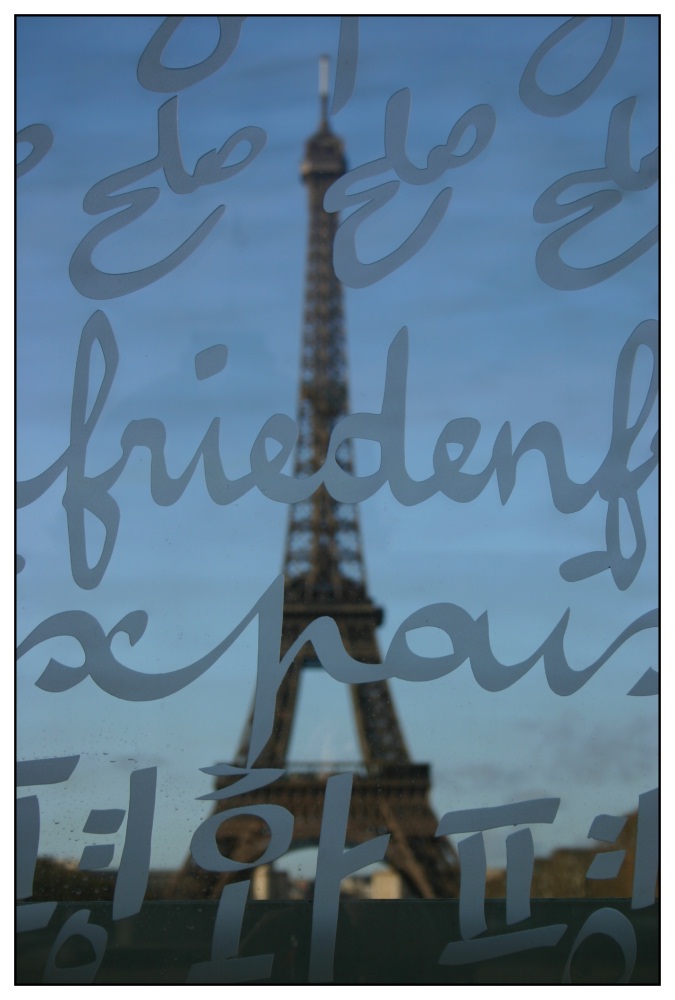 Tour Eiffel II