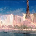 Tour Eiffel im Herzen von Las Vegas