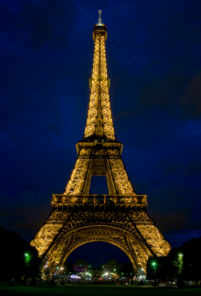 Tour Eiffel IV