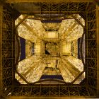 Tour Eiffel - Kaleidoskop aus Licht und Stahl