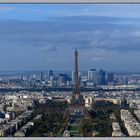 Tour Eiffel & La Défense