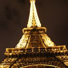 Tour Eiffel la nuit