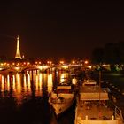 tour eiffel les quai