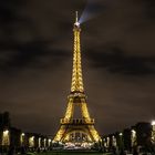 Tour Eiffel, November 2013