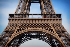 Tour Eiffel - Paris (2014)