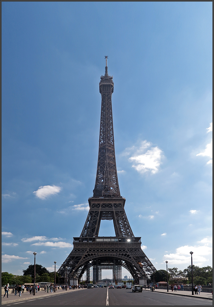 Tour Eiffel - Paris