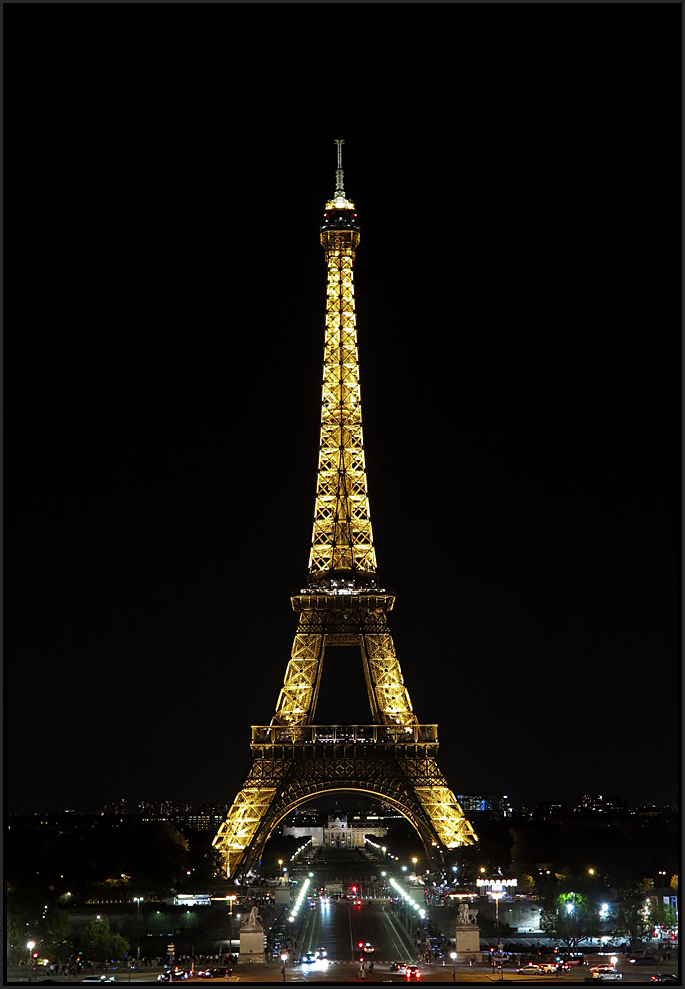 Tour Eiffel - Paris