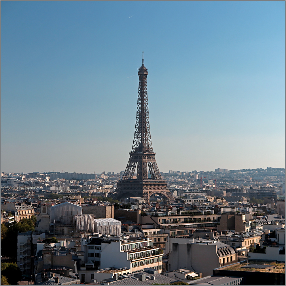 Tour Eiffel - Paris