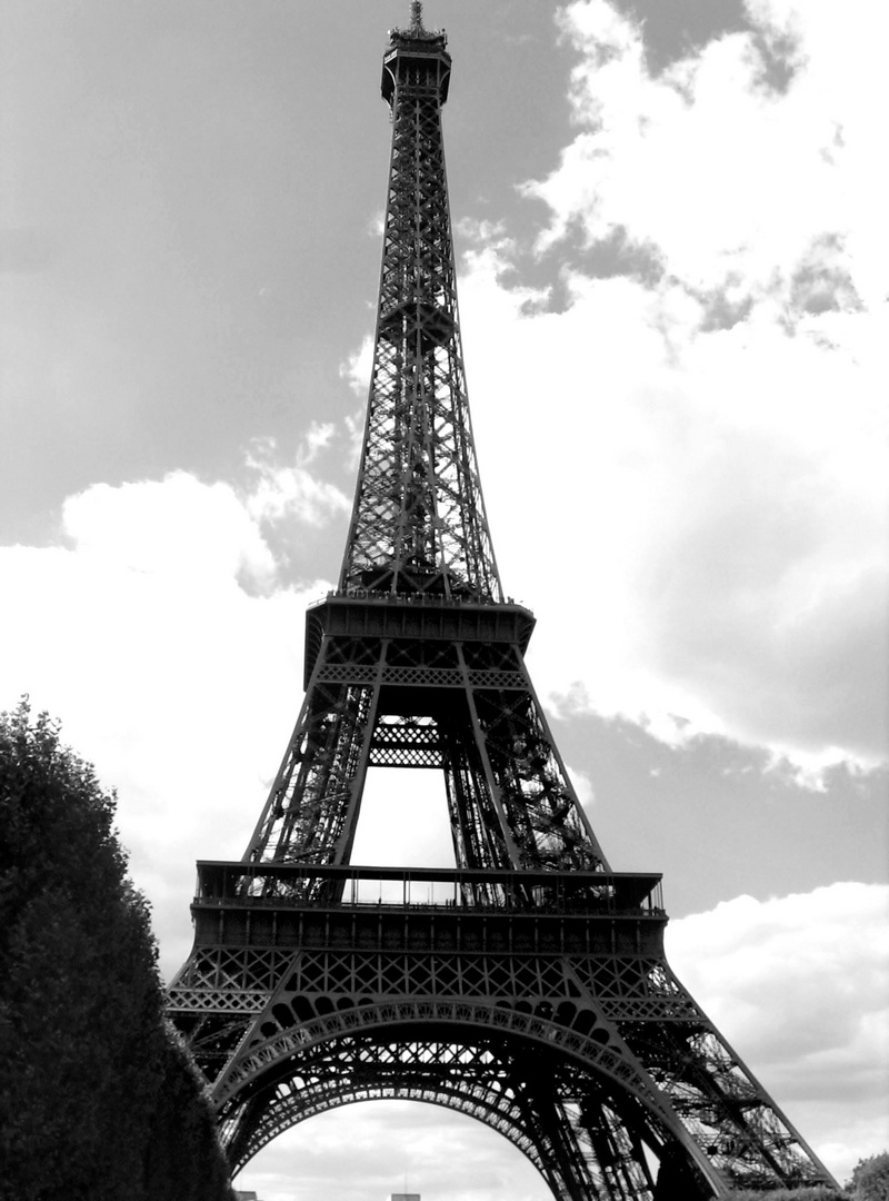 Tour Eiffel, Paris