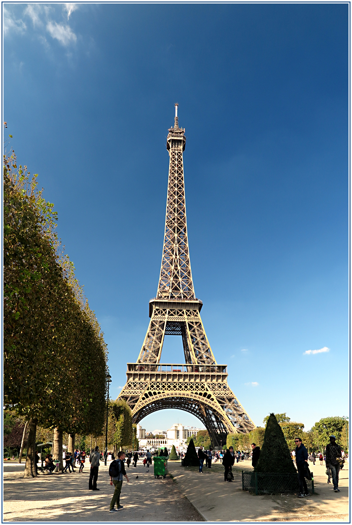 Tour Eiffel - Paris