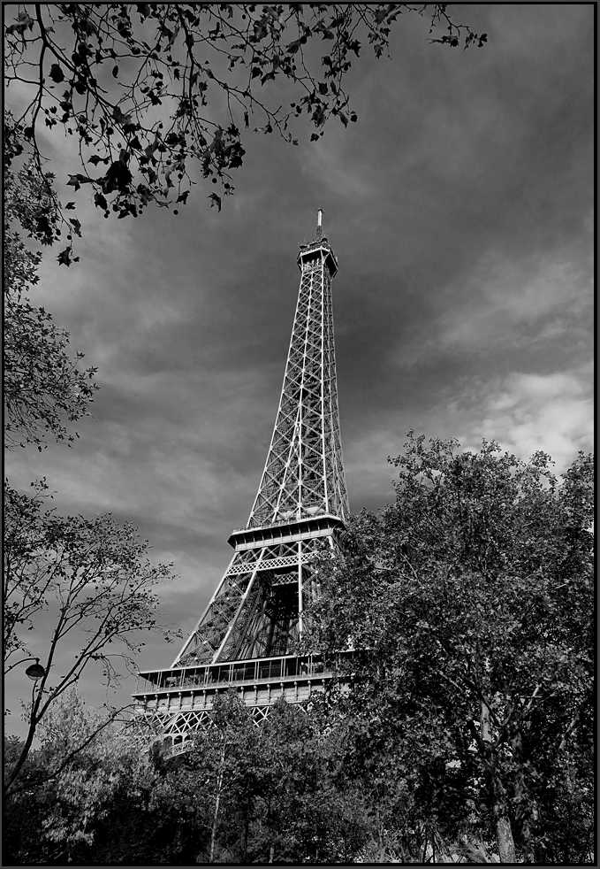 Tour Eiffel - Paris