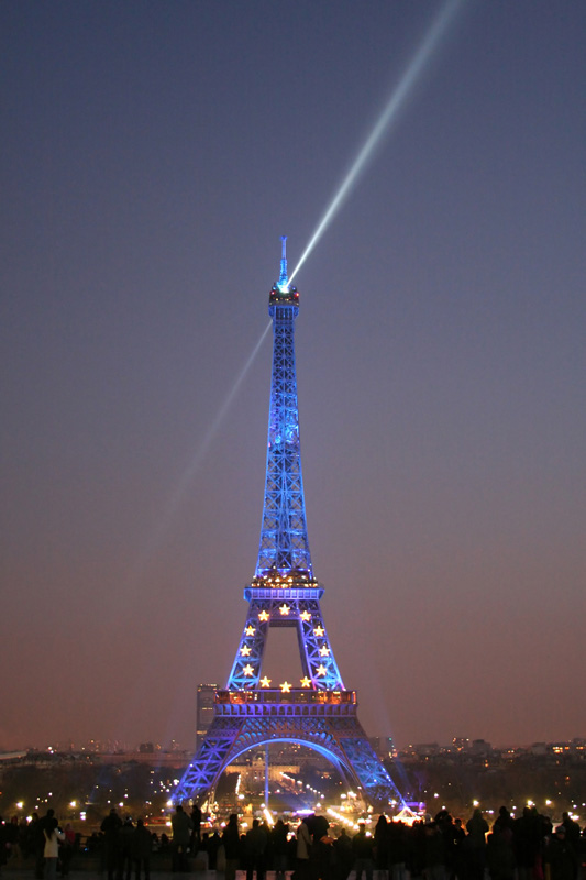 Tour Eiffel - Paris