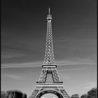 Tour Eiffel  - Paris