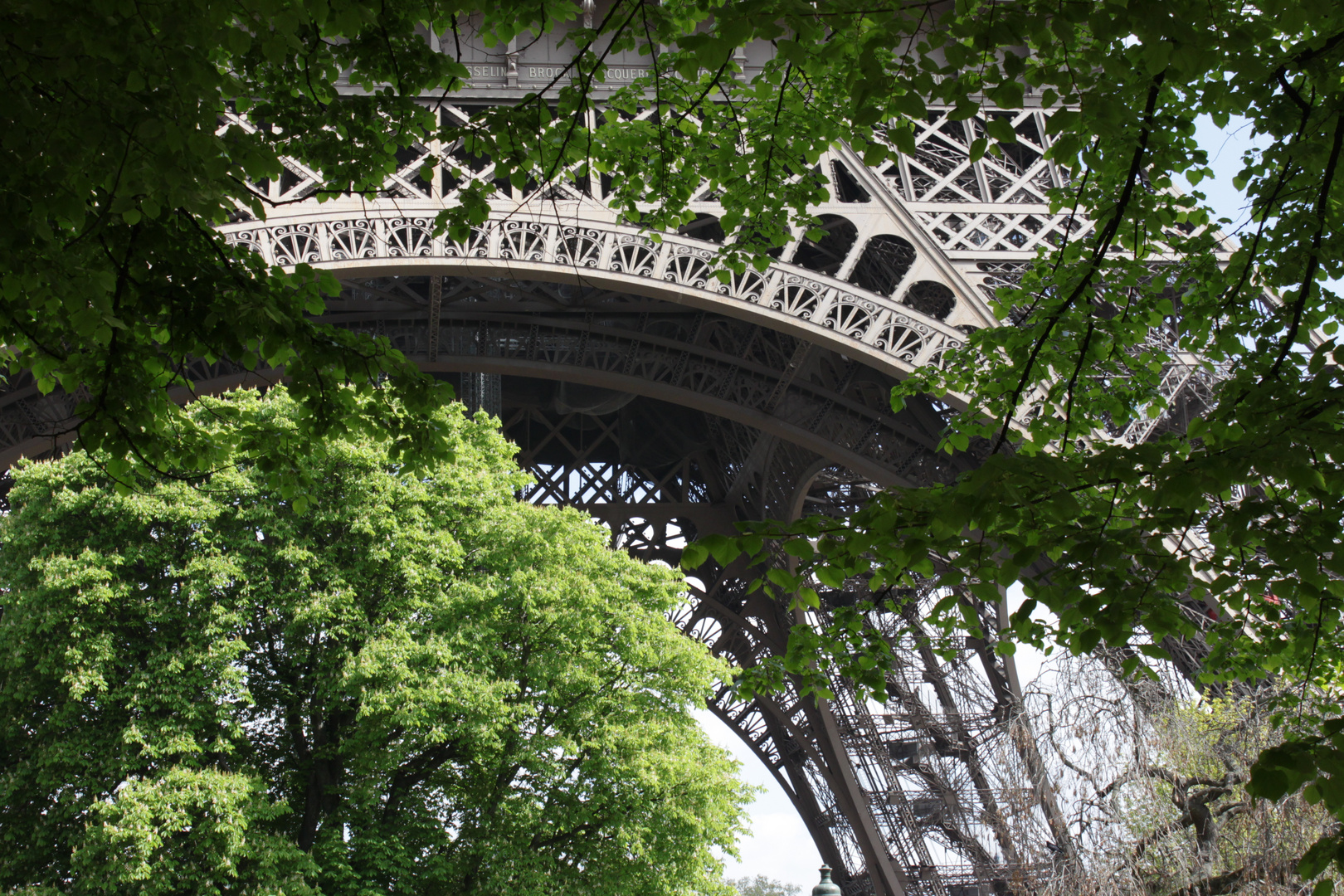 Tour Eiffel, Paris, F