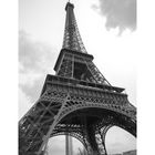 Tour Eiffel s/w