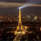 Tour Eiffel vis-à-vis