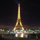 Tour Eiffel vue du Trocadero