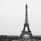 Tour Eiffel..........an einem tristen Tag
