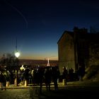 Tour-Eiffel........wie leicht man Touristen doch erfreuen kann....