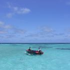 tour en bateau au caraïbe