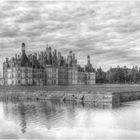 Tour en bateau autour de Chambord