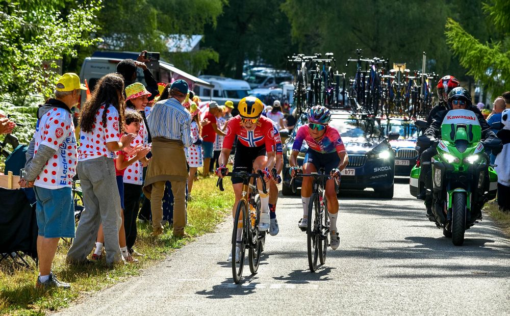 Tour France Féminin 2025