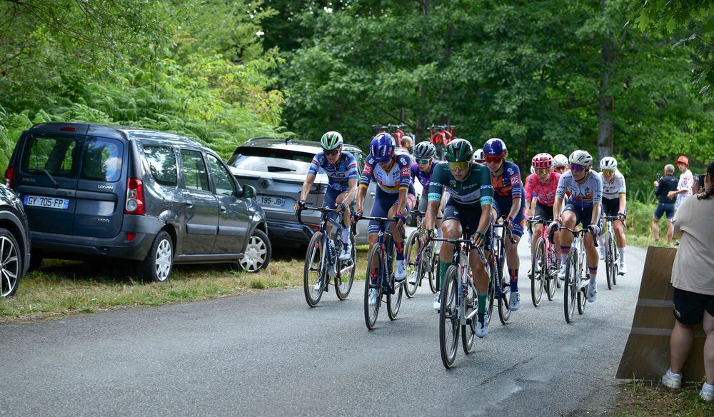 Tour France Féminin 2025