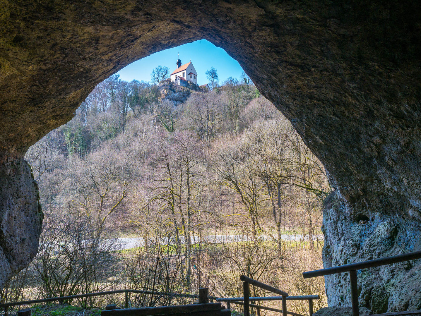 Tour in der fränkischen Schweiz