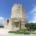 Tour Magne à Nîmes (Gard)