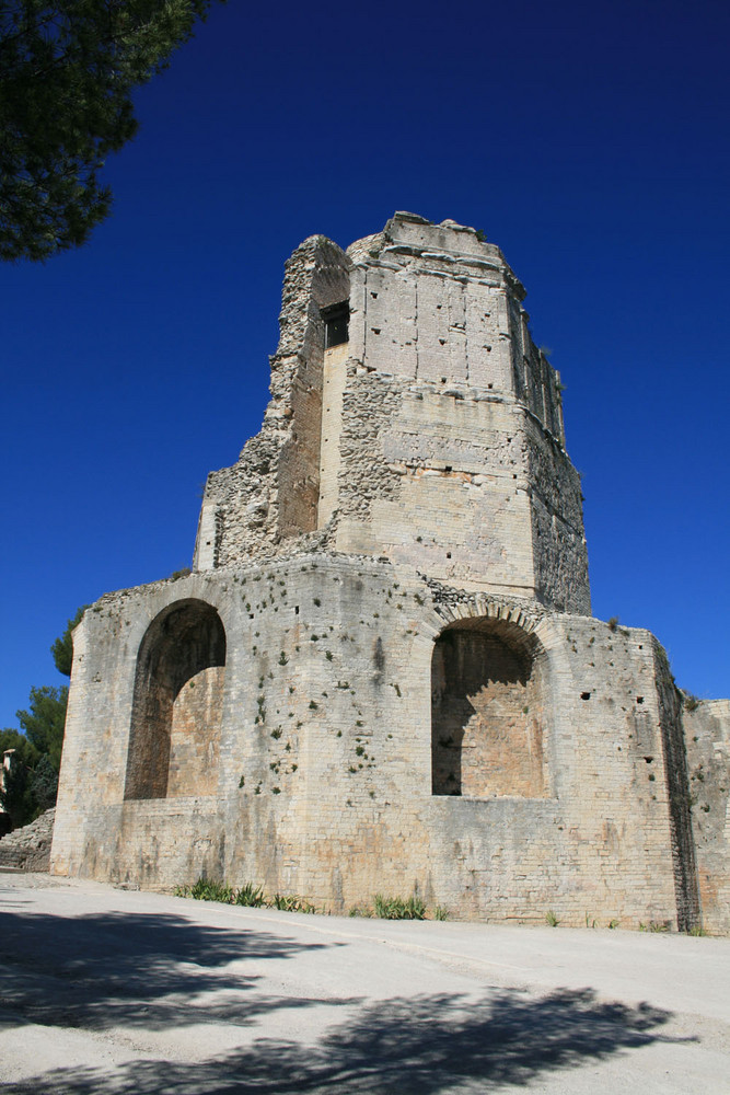 Tour Magne - Nîmes