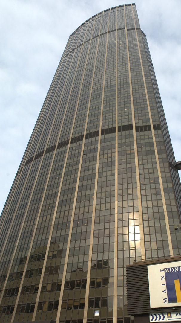 Tour Montparnas in Paris