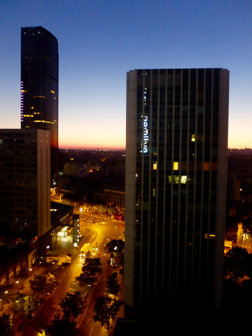 Tour Montparnasse