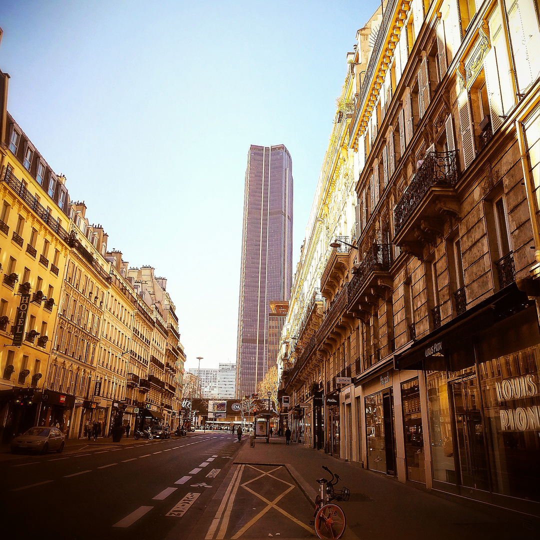 Tour Montparnasse