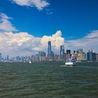 Tour on the Hudson River