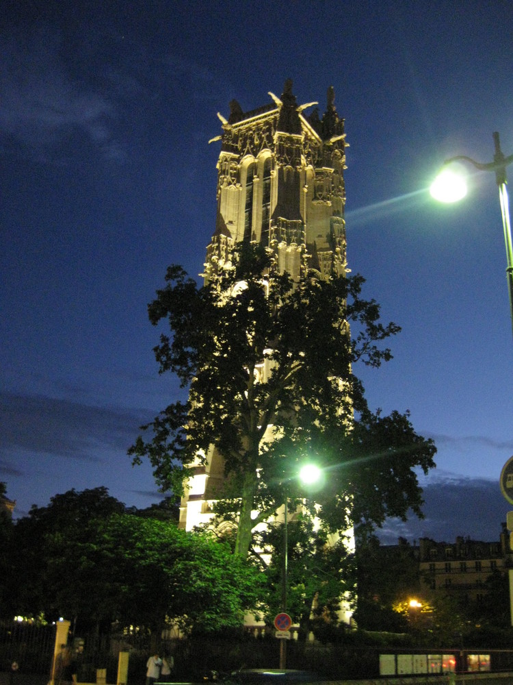 Tour Saint-Jacques