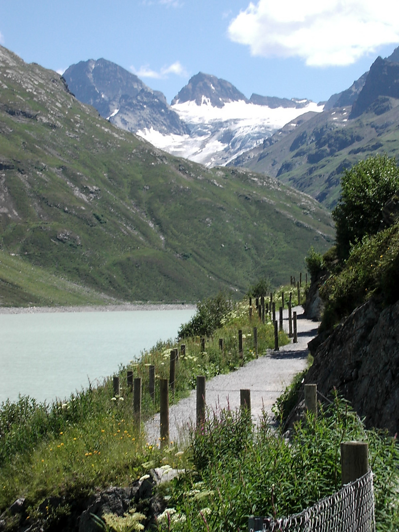 Tour " Silvretta "