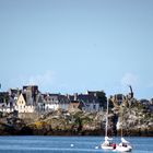 Tour Solidor et Notre Dame Dominatrice à St Malo