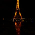 "Tour-Spiegel"  "Copyright Tour Eiffel - Illuminations Pierre Bideau"