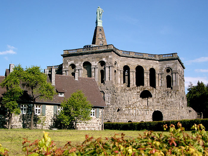 Tour über Kassel ...