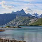 Tour zum Svartisen Gletscher 1