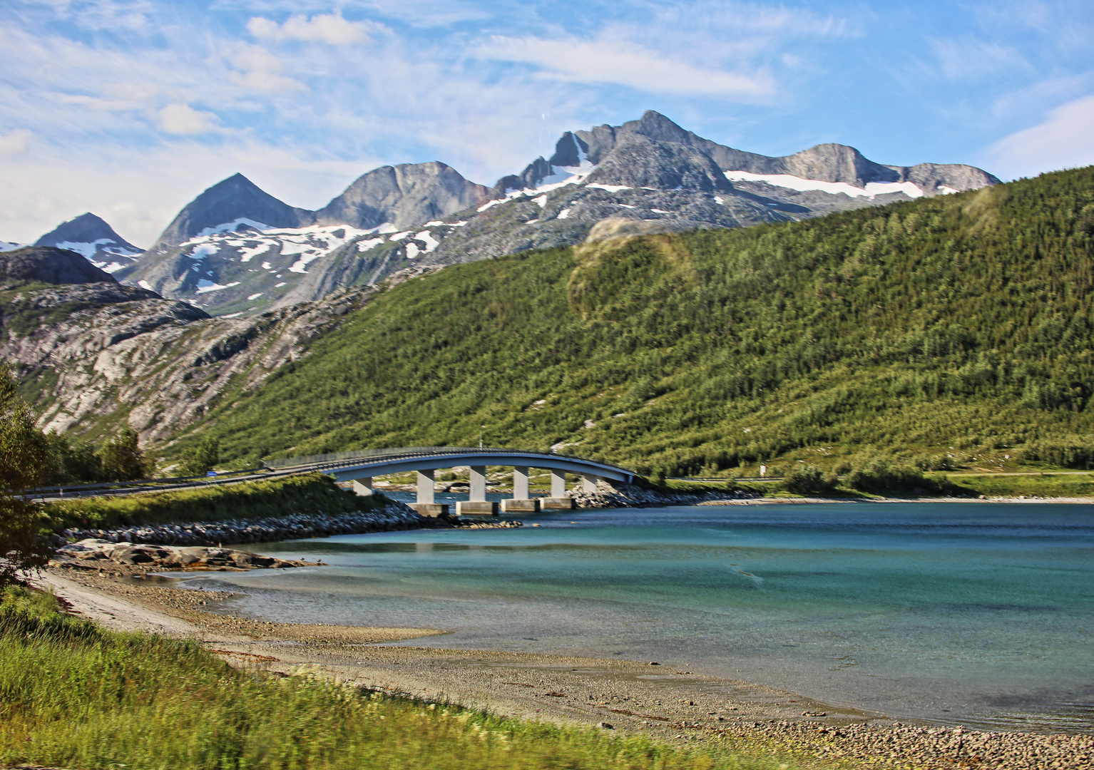 Tour zum Svartisen Gletscher 2