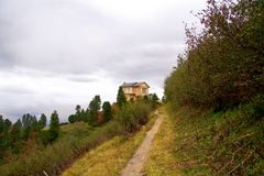 Tour zur Meilerhütte Schachenschloss