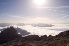 Tour zur Meilerhütte und Gipfel 2