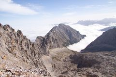 Tour zur Meilerhütte und Gipfel4