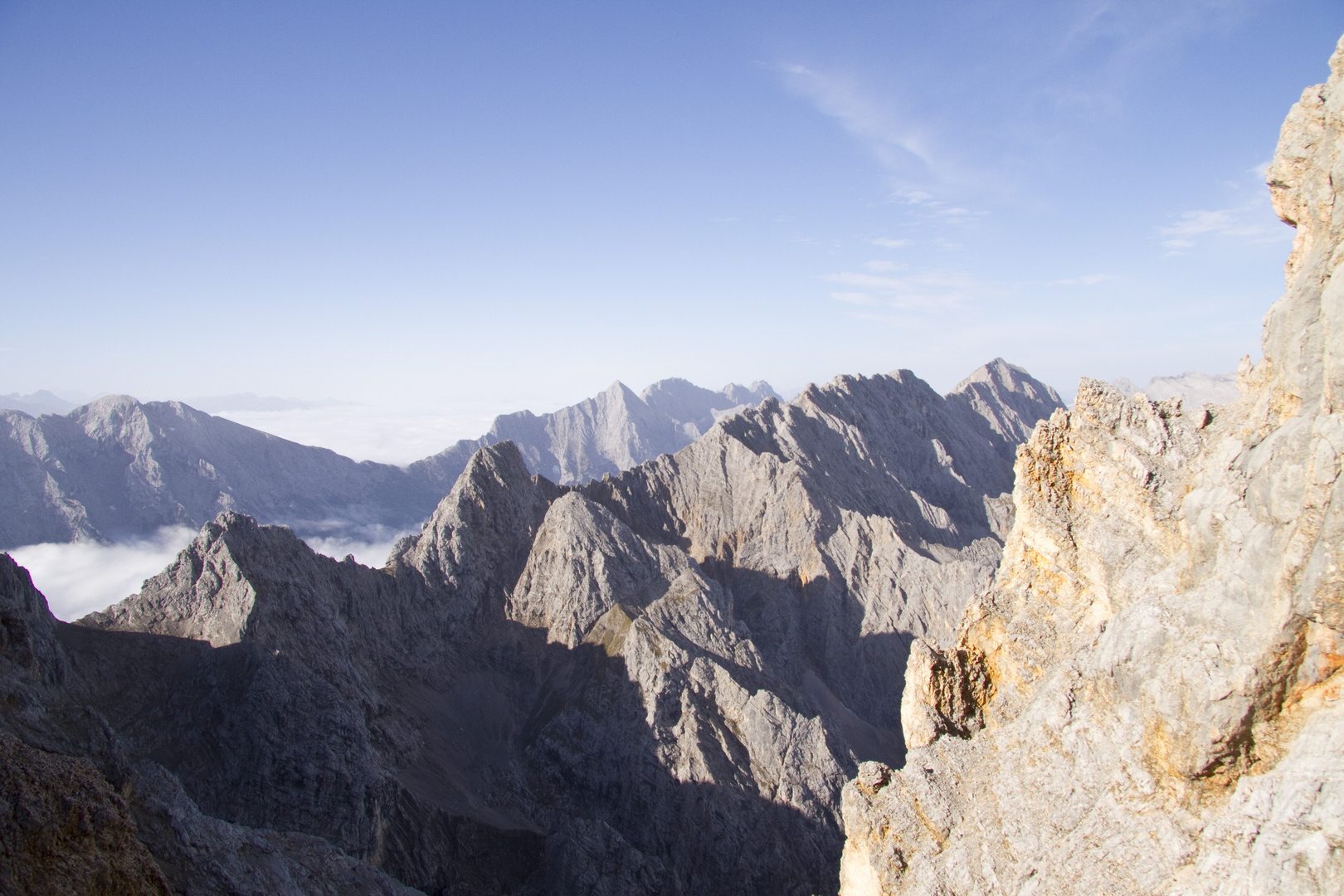 Tour zur Meilerhütte und Gipfel5