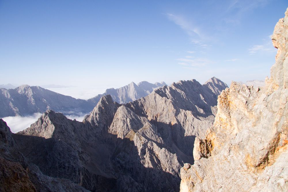 Tour zur Meilerhütte und Gipfel5